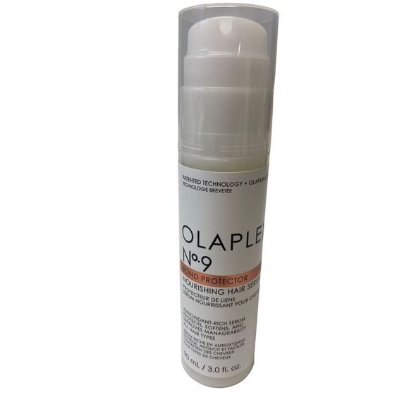 Olaplex No.9 Bond Protector Nourishing Hair Serum 3oz 90ml (READ) - Picture 1 of 2